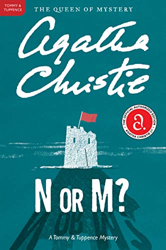 N or M?: A Tommy and Tuppence Mystery: The Official Authorized Edition (Tommy & Tuppence Mysteries, 3) von William Morrow