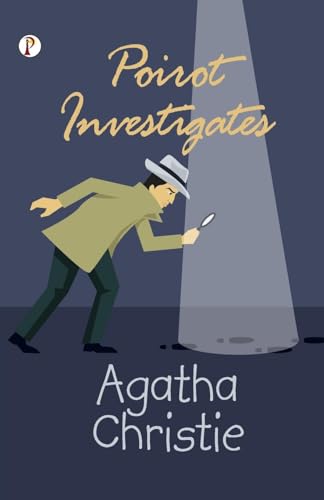 POIROT INVESTIGATES POIROT INVESTIGATES von Pharos Books Private Limited
