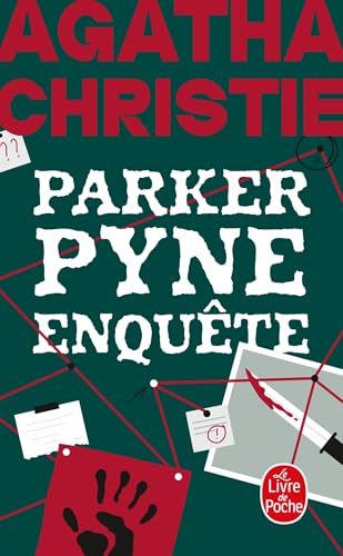 Parker Pyne enquête (Nouvelle traduction révisée) von LGF