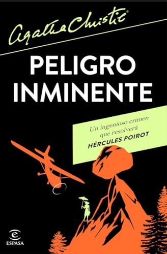 Peligro inminente (Biblioteca Agatha Christie) von Espasa