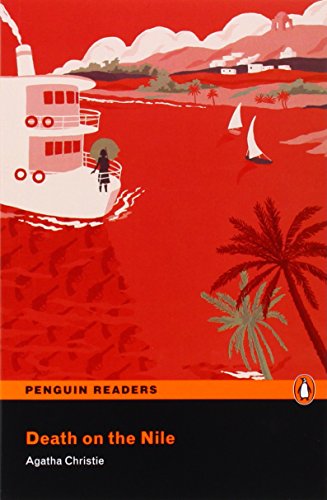 Penguin Readers 5: Death on the Nile Book and MP3 Pack: Text in English. Upper-Intermediate (Pearson English Readers, Level 5)