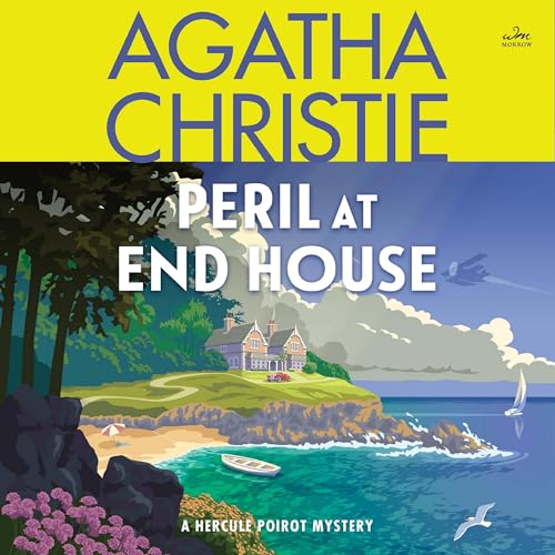 Peril at End House: A Hercule Poirot Mystery (Hercule Poirot Mysteries)