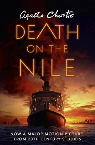Poirot - Death On The Nile. Film Tie-In Edition Poirot - Death On The Nile. Film Tie-In Edition