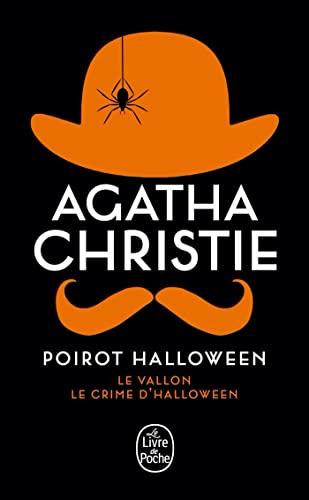 Poirot Halloween (2 titres): Le Vallon + Le Crime d'Halloween von LGF