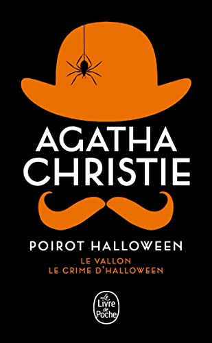 Poirot Halloween (2 titres): Le Vallon + Le Crime d'Halloween