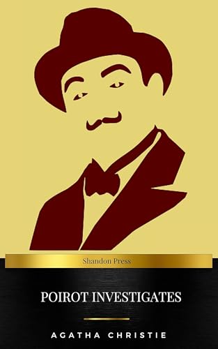 Poirot Investigates Poirot Investigates von Anson Street Press