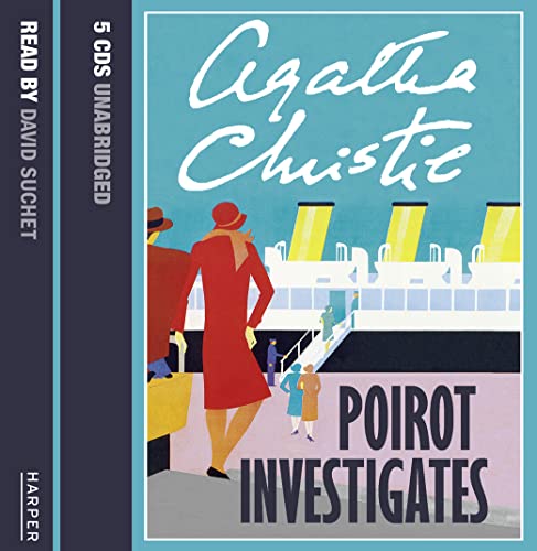 Poirot Investigates von Harper Collins Publ. UK