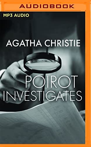 Poirot Investigates: A Hercule Poirot Collection (Hercule Poirot Mysteries, 3)