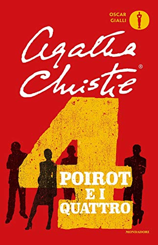 Poirot e i quattro (Oscar gialli)