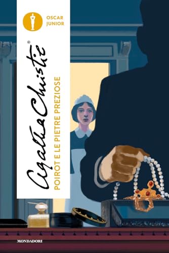 Poirot e le pietre preziose (Oscar junior) von Mondadori