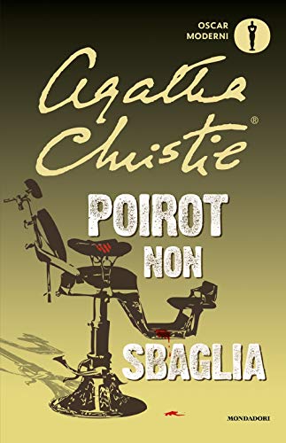 Poirot non sbaglia (Oscar moderni) Poirot non sbaglia (Oscar moderni) von Mondadori