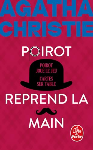 Poirot reprend la main (Nouvelle traduction révisée): Poirot joue le jeu - Carte sur table von LGF