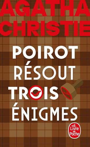 Poirot résout trois énigmes (Nouvelle traduction révisée) von LGF