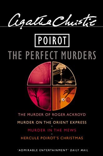 Poirot: The Perfect Murders: The Perfect Murders - Omnibus Poirot: The Perfect Murders: The Perfect Murders - Omnibus