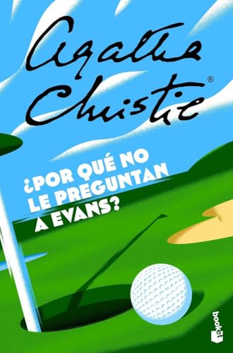 ¿Por qué no le preguntan a Evans? (Biblioteca Agatha Christie) von Booket