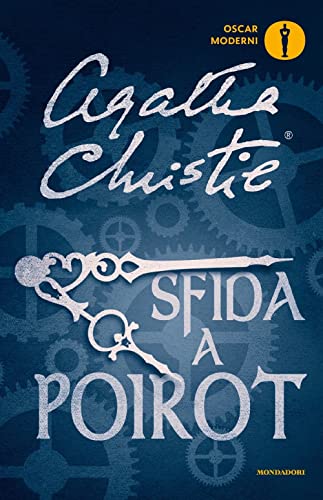 Sfida a Poirot (Oscar moderni) von Mondadori