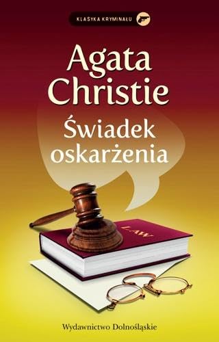 Świadek oskarżenia (KLASYKA KRYMINAŁU)