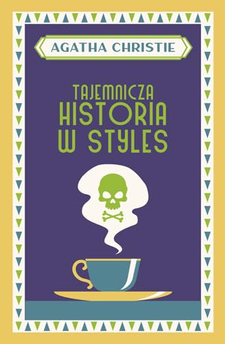 Tajemnicza historia w Styles Tajemnicza historia w Styles
