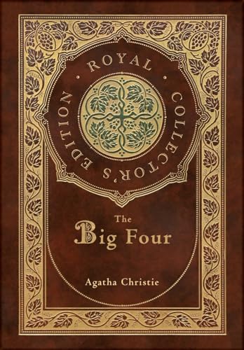The Big Four (Royal Collector's Edition) (Case Laminate Hardcover with Jacket) von Royal Classics