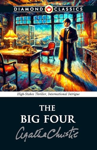 The Big Four The Big Four von Diamond Magazine Private Limited