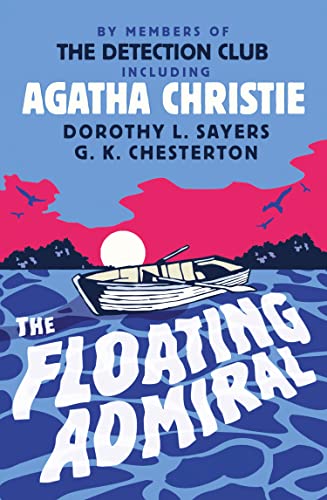 The Floating Admiral von Harper Collins Publ. UK