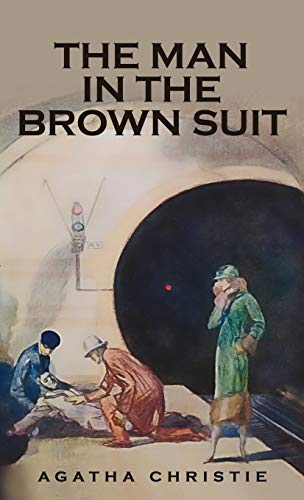 The Man in the Brown Suit von Suzeteo Enterprises