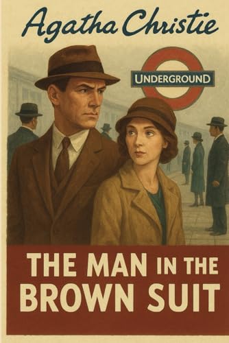 The Man in the Brown Suit: Anne Beddingfeld adventure Annotated The Man in the Brown Suit: Anne Beddingfeld adventure Annotated von Independently published