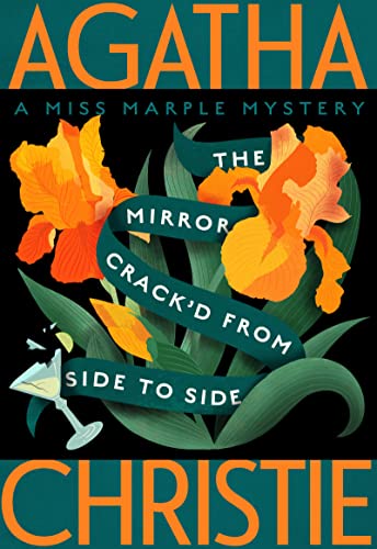 The Mirror Crack'd from Side to Side: A Miss Marple Mystery (Miss Marple Mysteries, 8)