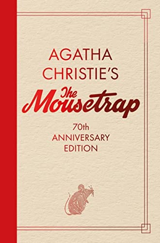 The Mousetrap: 70th Anniversary Edition