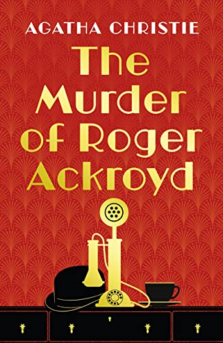 The Murder of Roger Ackroyd (Poirot) von HarperCollins