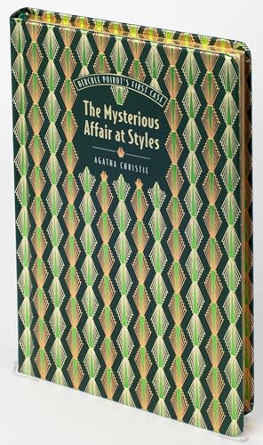 The Mysterious Affair at Styles (Hercule Poirot) von Chiltern Publishing