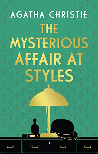 The Mysterious Affair at Styles (Poirot) von HarperCollins