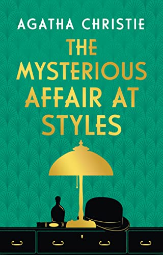 The Mysterious Affair at Styles (Poirot) von HarperCollins