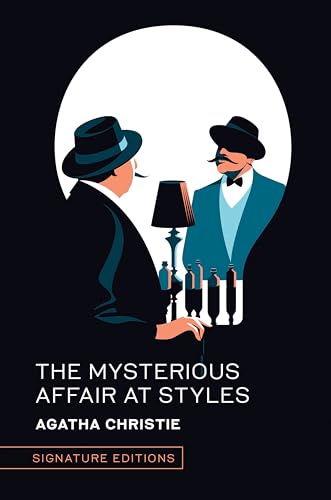 The Mysterious Affair at Styles (Signature Editions)