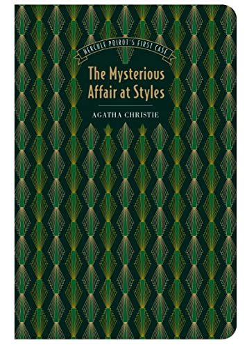 The Mysterious Affair at Styles (The Hercule Poirot's First Case)