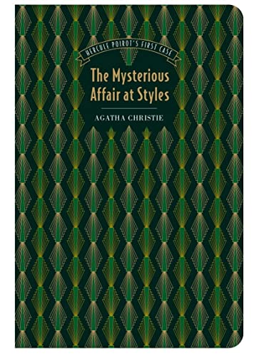 The Mysterious Affair at Styles (Hercule Poirot)