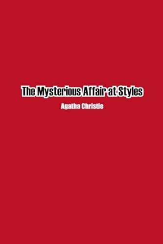 The Mysterious Affair at Styles von Wise and Wordy