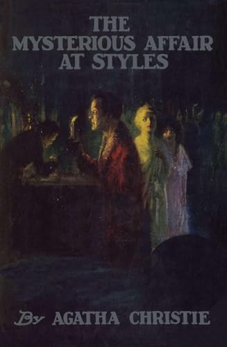 The Mysterious Affair at Styles The Mysterious Affair at Styles von Anson Street Press