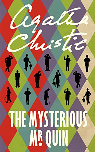 The Mysterious Mr Quinn. (Agatha Christie Signature Edition)