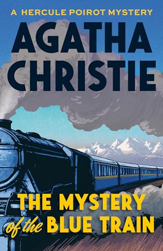 The Mystery of the Blue Train (Hercule Poirot Mystery) von Vintage