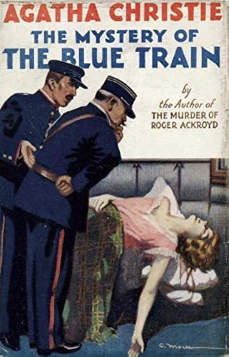The Mystery of the Blue Train (Poirot)