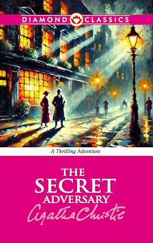 The Secret Adversary The Secret Adversary von Diamond Magazine Private Limited