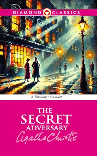 The Secret Adversary The Secret Adversary von Anson Street Press