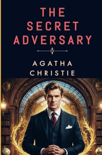 The Secret Adversary von Seven Books