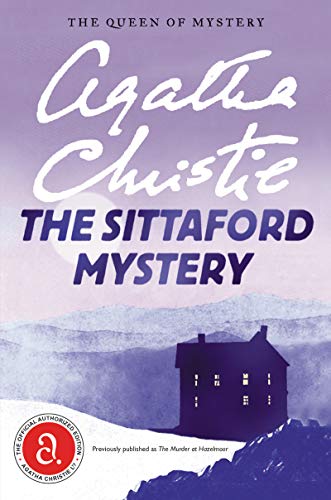 The Sittaford Mystery (Agatha Christie Mysteries Collection (Paperback))