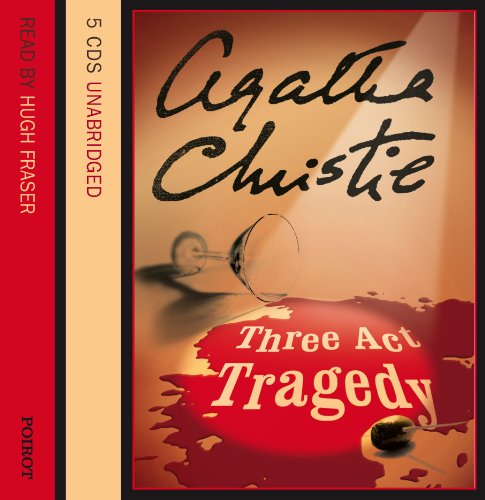 Three Act Tragedy von HarperCollins