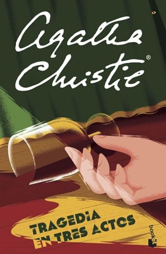 Tragedia en tres actos (Biblioteca Agatha Christie) von Booket