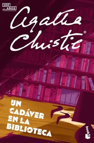 Un cadáver en la biblioteca.: El misterio perfecto para la brillante e ingeniosa Miss Marple (Biblioteca Agatha Christie) von Booket