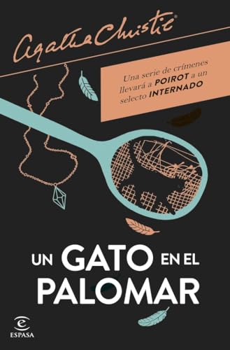 Un gato en el palomar (Biblioteca Agatha Christie)