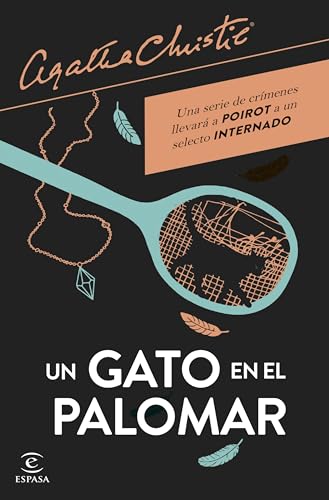 Un gato en el palomar (Espasa Narrativa)